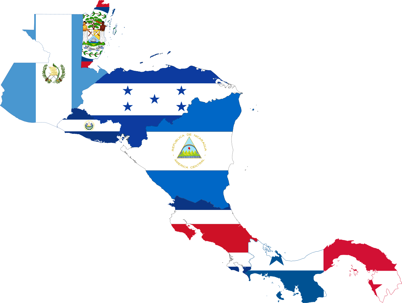 Centroamerica